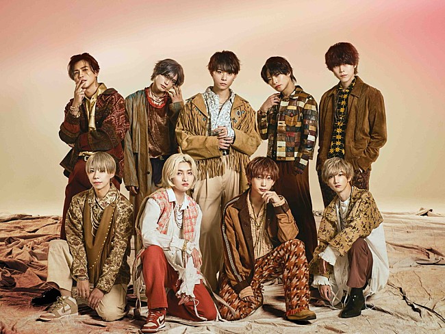 「BLACK IRIS、8/16に2ndシングル『That That That』リリース決定」1枚目/9