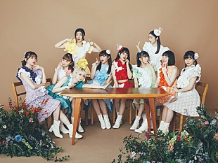 「私立恵比寿中学、デビュー記念日に初の公式TikTokライブ配信決定」
