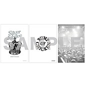 BUMP OF CHICKEN「BUMP OF CHICKEN LIVE Blu-ray『BUMP OF CHICKEN TOUR 2022 Silver Jubilee at Zepp Haneda（TOKYO）』
予約・購入者特典「ビジュアルシート」」4枚目/4