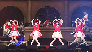 「ももクロ、【MomocloMania2019 -ROAD TO 2020- 史上最大のプレ開会式】より「ロードショー」ライブ映像公開」