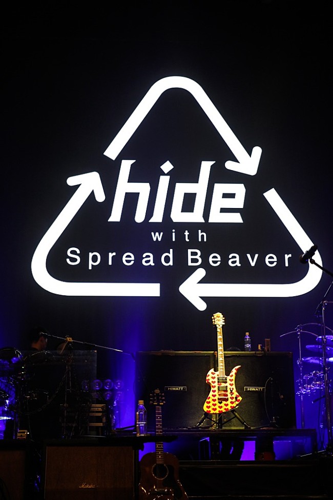 hide with Spread Beaver「」10枚目/12