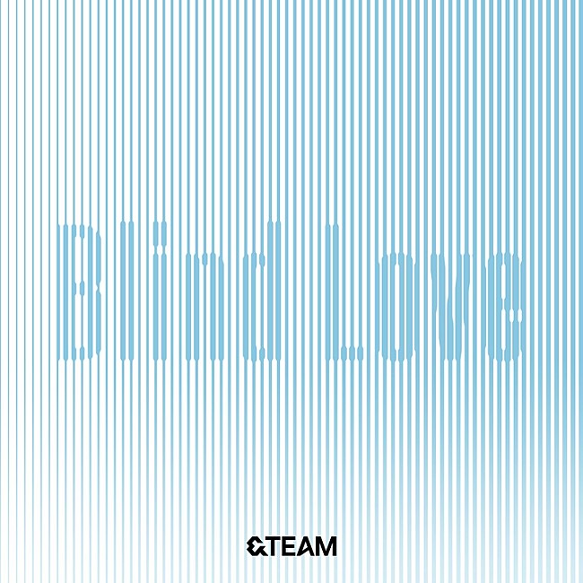 &TEAM「&amp;TEAM、メンバーも出演を果たしたドラマ『Dr.チョコレート』の主題歌「Blind Love」配信リリース」1枚目/1