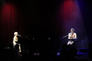 「＜ライブレポート＞RUNG HYANGと奇妙礼太郎による一期一会の夜」