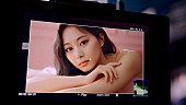 ＴＺＵＹＵ「『「ヴィセ　ネンマクフェイク ルージュ」CM Making&amp;amp;Interview -TZUYU-』」12枚目/23