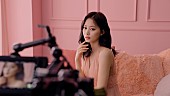 ＴＺＵＹＵ「『「ヴィセ　ネンマクフェイク ルージュ」CM Making&amp;amp;Interview -TZUYU-』」13枚目/23