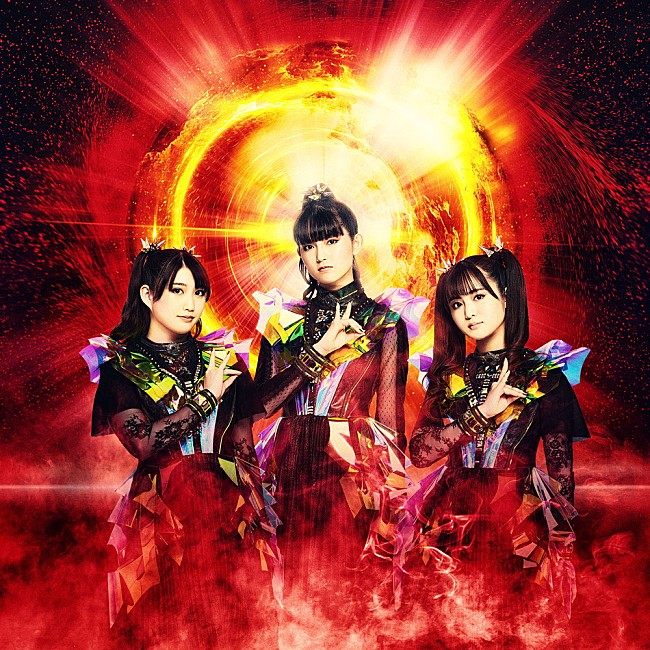 BABYMETAL「BABYMETAL、『THE FIRST TAKE』で披露した2曲を5/12に同時配信リリース」1枚目/3