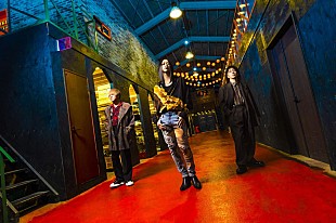 「MUCC、25周年イヤー締めくくりの公演を12/28に国際フォーラムにて開催」