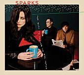 「スパークス、ニューAL『涙のラテ』日本盤CDが発売決定」1枚目/1