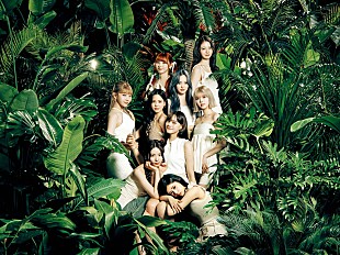 「NiziU、2ndアルバム『COCONUT』リリース決定　ファンクラブ“WithU”盤含む12形態で発売」