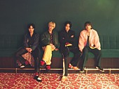 Sexy Zone「Sexy Zone、9thオリジナルアルバム『ChapterⅡ』の収録内容発表」1枚目/1