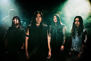「SABLE HILLS、新曲「Bad King」配信スタートにあわせMV公開」
