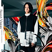 山下智久「	山下智久 アルバム『Sweet Vision』通常盤」2枚目/10