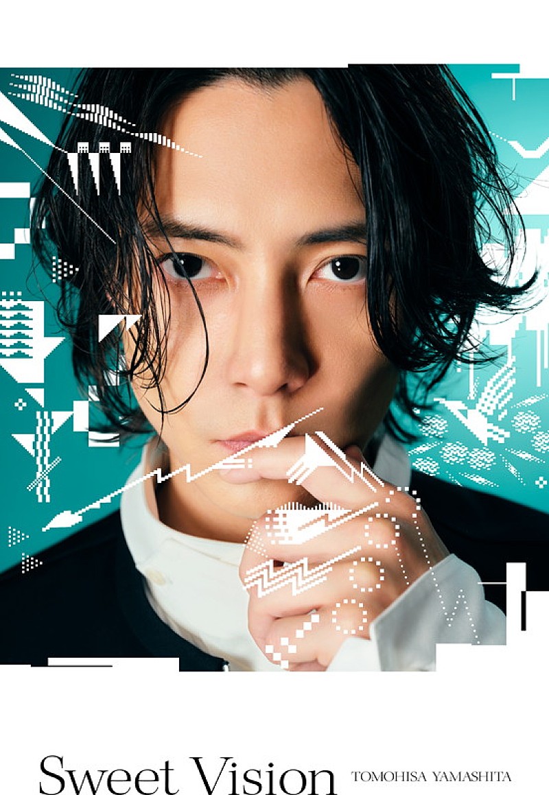 山下智久「	山下智久 アルバム『Sweet Vision』ファンクラブ限定盤」3枚目/10