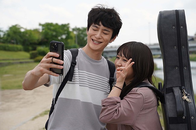 「映画『１秒先の彼』　
（C）2023『１秒先の彼』」5枚目/6