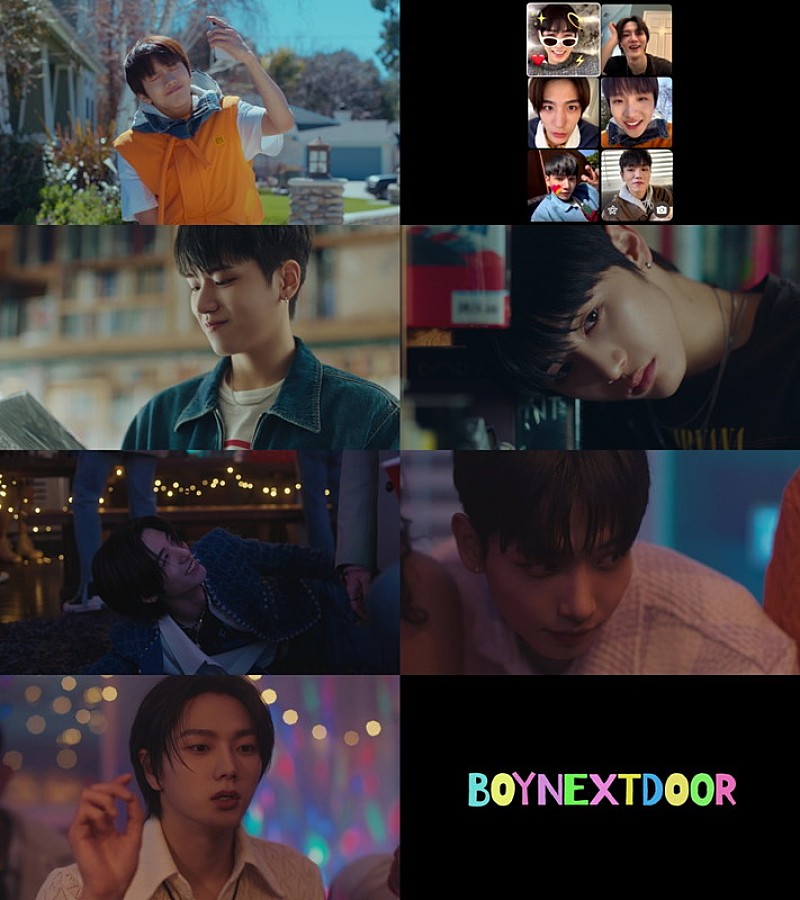 BOYNEXTDOOR「」2枚目/2