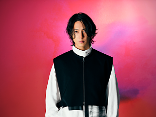 「山下智久、自身主演映画の主題歌「I See You」先行配信　アルバム購入特典はトレーディングカードに」