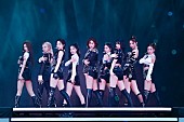 TWICE「TWICE、5度目となるワールドツアーの日本公演スタート」1枚目/5