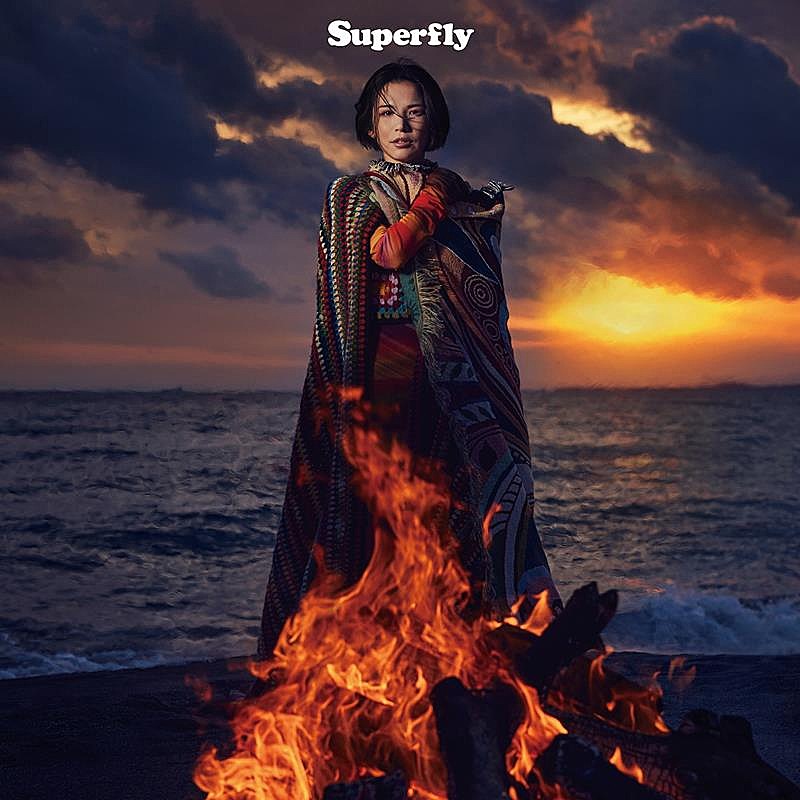 Superfly「Superfly、ニューAL『Heat Wave』からリード曲「春はグラデーション」先行配信開始」1枚目/2