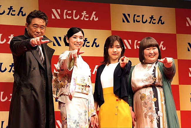 「船越英一郎「２時間ドラマは消えてはいけない文化」　黒木瞳と“サスペンスドラマ風”CMで23年ぶりに共演」1枚目/1