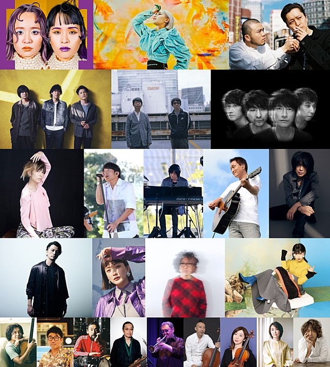 Salyu「【ap bank fes &#039;23】Salyu／宮本浩次／KREVA／ハナレグミ／MOROHA／チャラン・ポ・ランタン／Anlyが出演」1枚目/2