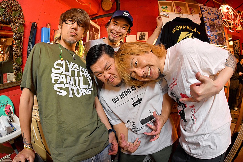 Ken Yokoyama、新曲「Better Left Unsaid」MV公開 