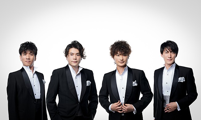 「LE VELVETS、フルオーケストラコンサートの再演が決定」1枚目/1