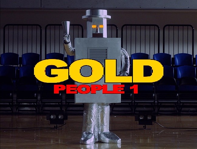 PEOPLE 1「PEOPLE 1、新曲「GOLD」は道上珠妃（ダウ90000）出演のドラマ仕立てMV」1枚目/11