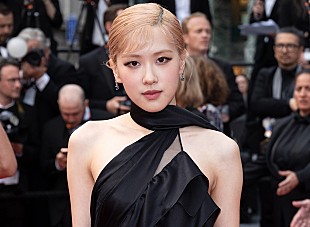 ROSE「BLACKPINKのロゼが【カンヌ国際映画祭】初参加、是枝裕和監督『怪物』プレミアに出席」