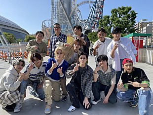 「『Stray Kids 東京ミッションツアー』第1回目、アトラクションやお化け屋敷を体験」