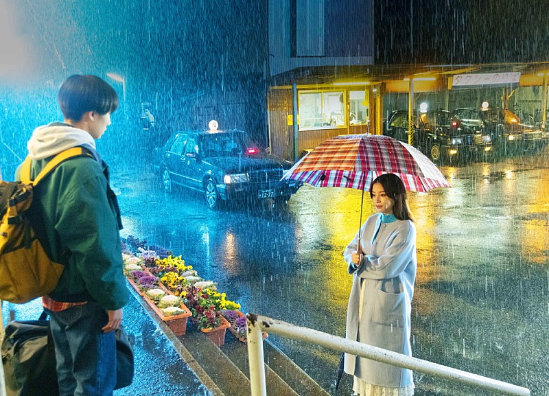 「雨の日がちょっと好きになる？」雨の日に観たい映画3作品