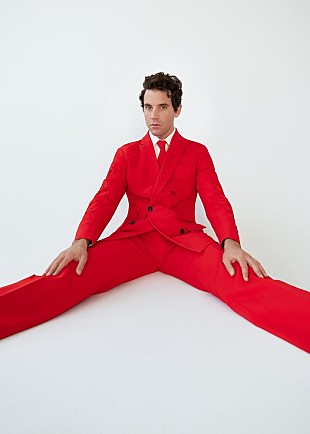 ミーカ「MIKA、7年ぶりの来日公演を記念したLIVE＆MVスペシャルが配信」