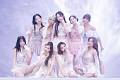 「TWICE、ワールドツアーの日本公演最終日に追加公演を発表」1枚目/16