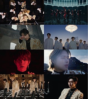 「ENHYPEN、クラシックでダークな「Bite Me」MV公開」