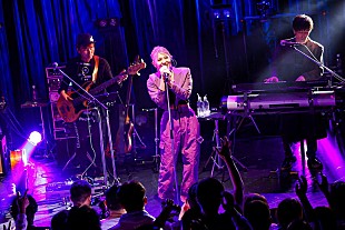 「NAQT VANE、パフォーマンス＆トークで構成された初イベントをアーカイブ配信」