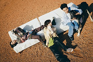 「Helsinki Lambda Club、8月にフルアルバムリリース決定&amp;ツアー開催」