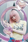 ＭＡＮＯＮ「MANON、ギャルカルチャーを落とし込んだ新曲「L.M.S.N feat. Kyunchi」配信リリース」1枚目/2