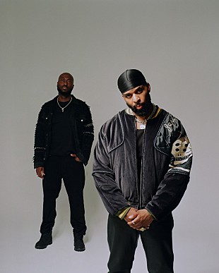 Ｄｖｓｎ「ドレイク率いるレーベル＜OVO Sound＞のR&amp;Bデュオ、dvsnの初来日公演がビルボードライブで開催決定」