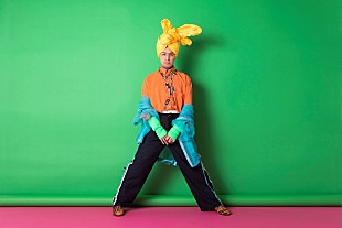 「マハラージャン、新曲「蝉ダンスフロア」配信リリース＆日比谷野音ワンマンの生配信決定」