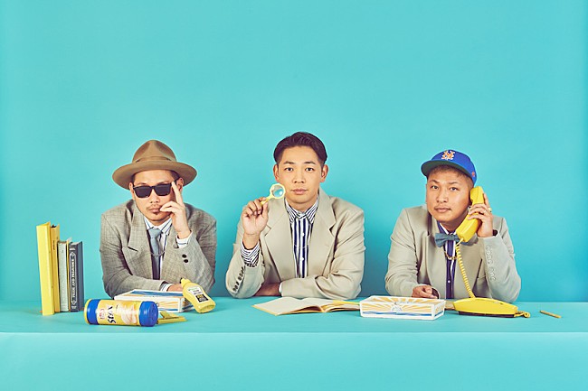 「ベリーグッドマン、FM802でレギュラーコーナーがスタート」1枚目/1