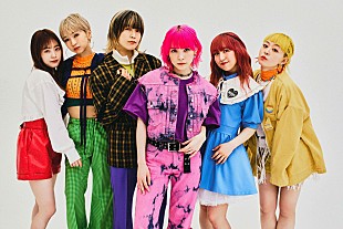 「Gacharic Spin、ニュー・アルバム『W』のアートワークを公開」
