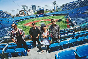 「湘南乃風、20周年記念ベストALコンセプト写真等公開」