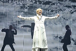 「香取慎吾、ぴあアリーナMMで【Black Rabbit】追加公演」