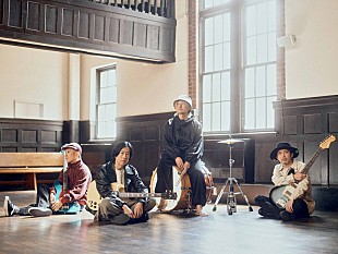 「ストレイテナー、ファン投票による25周年記念ベストアルバムを今秋リリース」