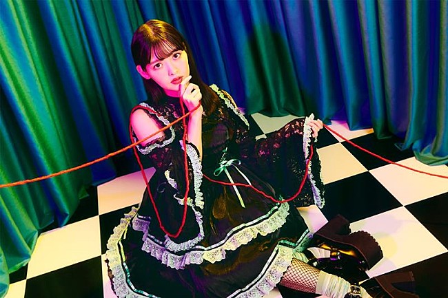 上坂すみれ「上坂すみれ、ライブ映像作品『LIVE 2023 TALES OF SUMIPE』リリース決定」1枚目/1