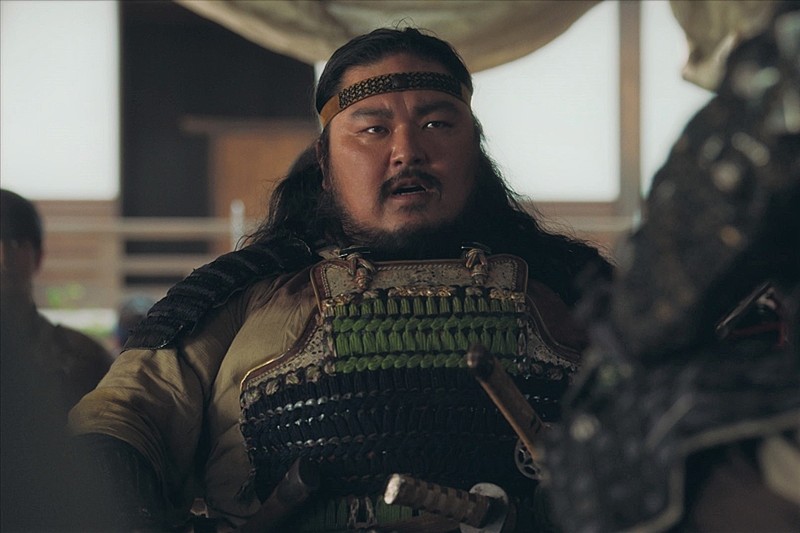 「米本学仁「どうする家康」で山田八蔵役　瀬名役の有村架純は「とても不思議な方でした」」1枚目/1