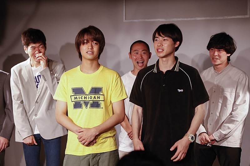 「「だが、情熱はある」King & Princeの新曲「なにもの」初解禁に反響 「ドラマにも新しいキンプリにもマッチする曲で泣いた」」1枚目/1