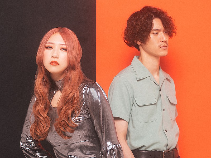 GLIM SPANKY、新曲「Odd Dancer」をイマーシブ映像＆22.2ch立体音響で演奏