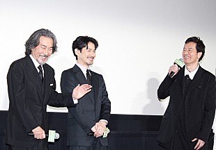 「役所広司のカンヌ主演男優賞受賞を「THE DAYS」の共演者が祝福　遠藤憲一「役所さんはずっとノリノリ。本当に尊敬します」」