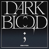 ENHYPEN「【ビルボード】ENHYPEN『DARK BLOOD』が2冠で総合アルバム首位獲得」1枚目/1