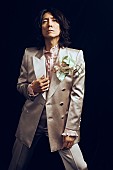 「吉井和哉、ソロデビュー20周年のベストアルバム発売＆展覧会開催が決定」1枚目/1